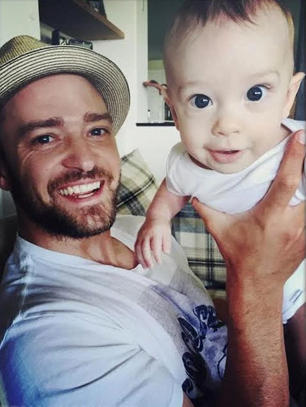 Justin Timberlake: Μίλησε για την Jessica Biel και τον γιο τους - εικόνα 3