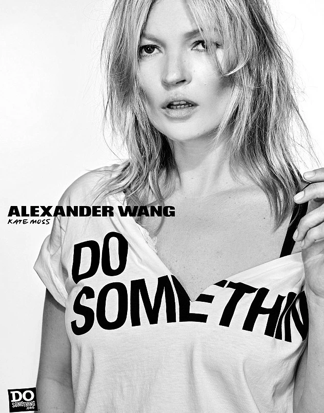 Ο Alexander Wang επιστρατεύει μία εντυπωσιακή ομάδα από celebrities για φιλανθρωπικό σκοπό