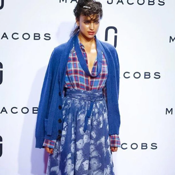 Marc Jacobs: Το θεαματικό fashion show που έβαλε φωτιά στα social media - εικόνα 12