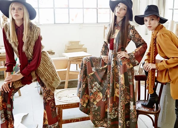 Οι πιο hot τάσεις της σεζόν στo lookbook της BSB - εικόνα 2