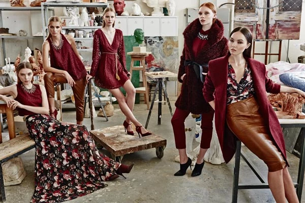 Οι πιο hot τάσεις της σεζόν στo lookbook της BSB - εικόνα 3