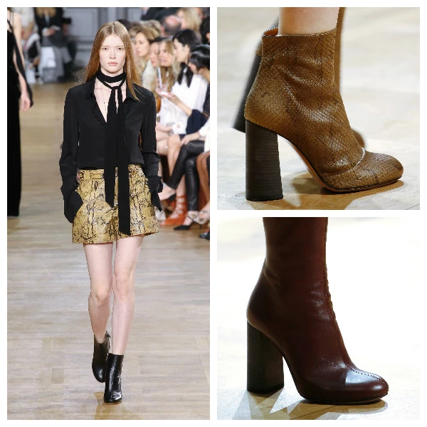 Φθινόπωρο 2015: 8 στυλ παπουτσιών που θέλει κάθε fashionista - εικόνα 3