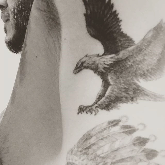 David Beckham: Ακόμα ένα νέο τατουάζ!