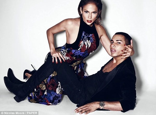 Jennifer Lopez: Η πιο σέξι και fashion φωτογράφηση που έχει κάνει τελευταία! - εικόνα 4