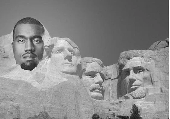 Kanye West: Βάζει υποψηφιότητα για Πρόεδρος των ΗΠΑ; - εικόνα 3