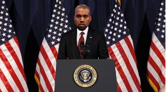 Kanye West: Βάζει υποψηφιότητα για Πρόεδρος των ΗΠΑ;