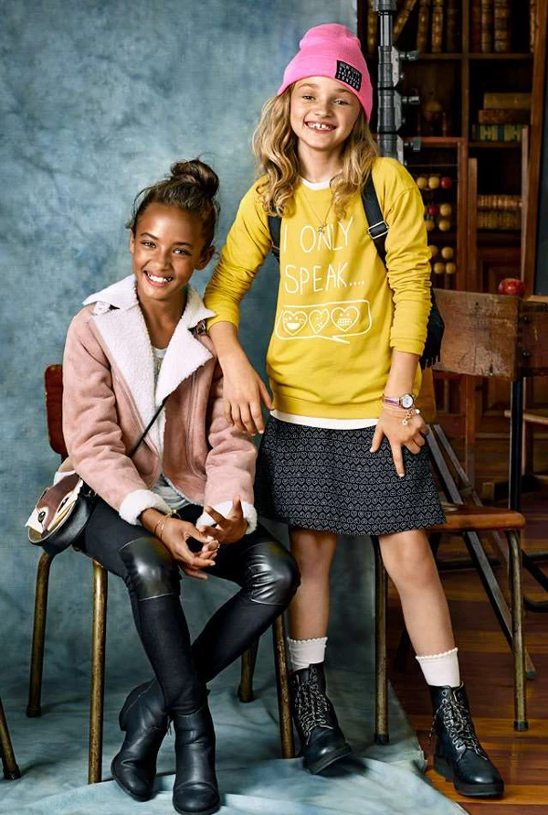 H&M Kids: Η ωραιότερη casual παιδική συλλογή για τη νέα σεζόν - εικόνα 5