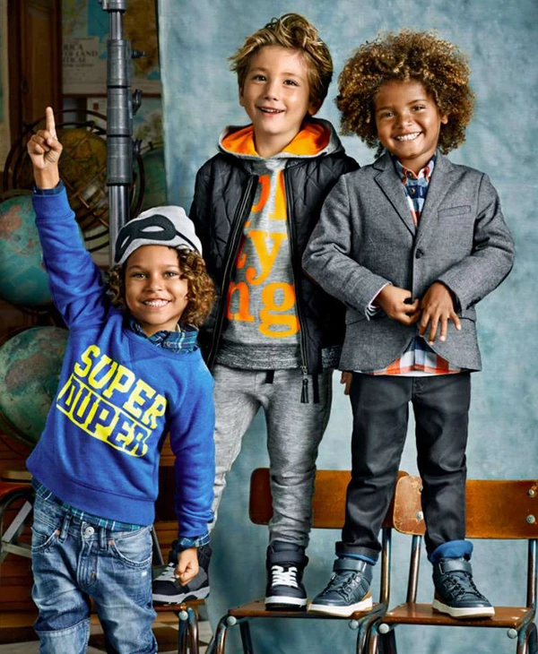 H&M Kids: Η ωραιότερη casual παιδική συλλογή για τη νέα σεζόν - εικόνα 4