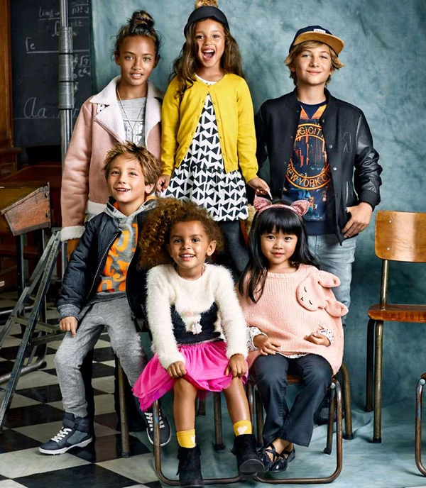 H&M Kids: Η ωραιότερη casual παιδική συλλογή για τη νέα σεζόν - εικόνα 3
