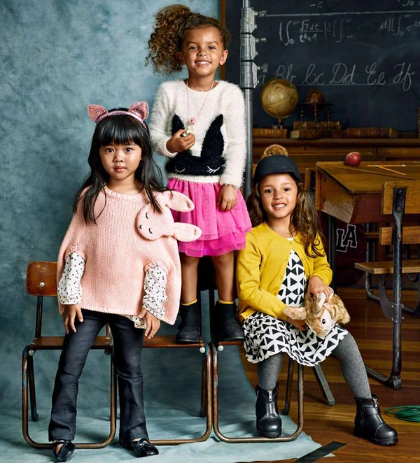 H&M Kids: Η ωραιότερη casual παιδική συλλογή για τη νέα σεζόν