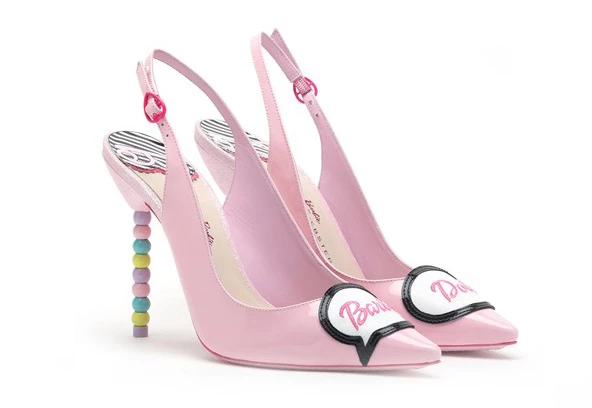 Barbie x Sophia Webster: Τα πιο ονειρεμένα παπούτσια είναι εδώ! - εικόνα 6