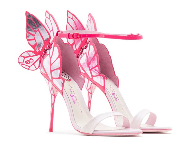 Barbie x Sophia Webster: Τα πιο ονειρεμένα παπούτσια είναι εδώ! - εικόνα 3
