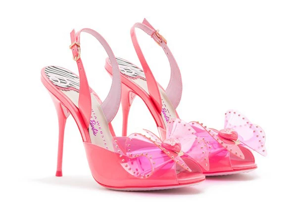 Barbie x Sophia Webster: Τα πιο ονειρεμένα παπούτσια είναι εδώ! - εικόνα 5