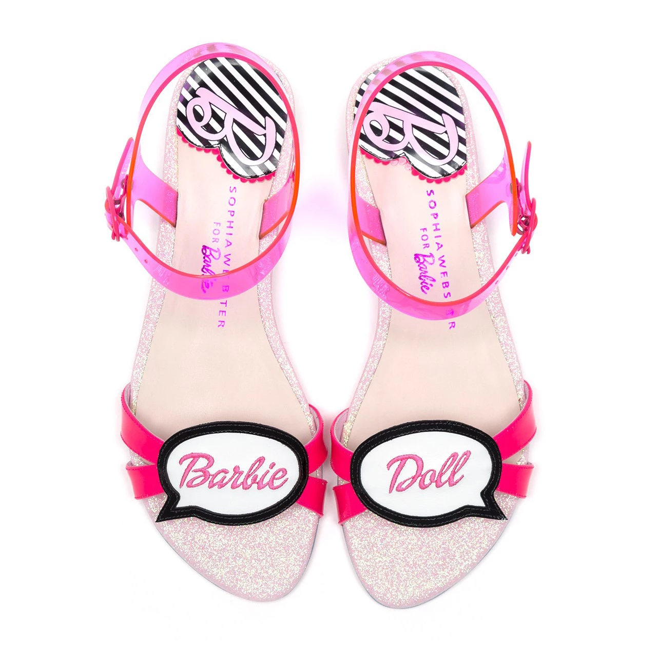 Barbie x Sophia Webster: Τα πιο ονειρεμένα παπούτσια είναι εδώ!