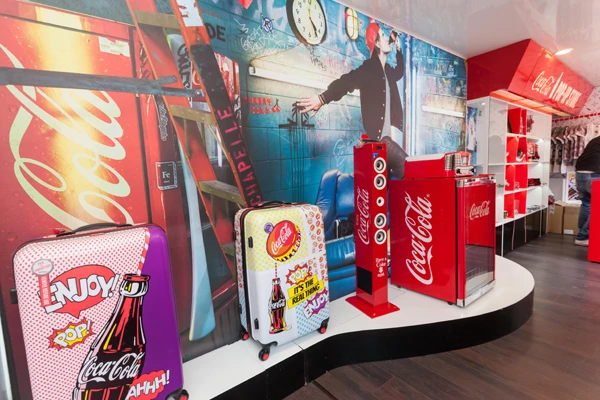 Coca-Cola: Tο πιο δροσερό Pop-up Store ανοίγει στη Μαρίνα Φλοίσβου! - εικόνα 4