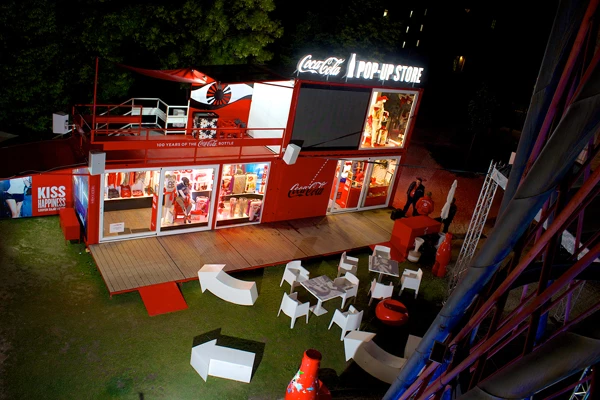 Coca-Cola: Tο πιο δροσερό Pop-up Store ανοίγει στη Μαρίνα Φλοίσβου! - εικόνα 2