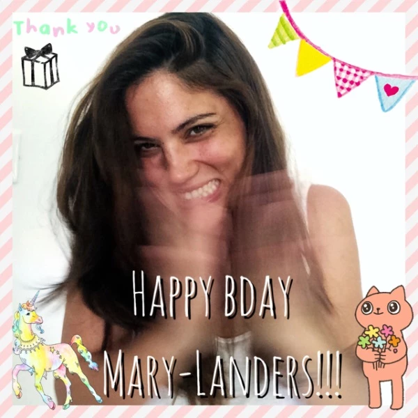 Mary – Land Blog: S03Ep47 “The one for our 3nd birthday!” - εικόνα 15