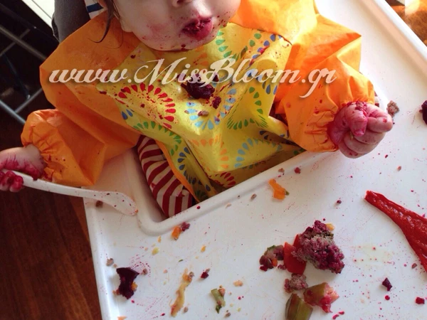 Ανάλυσέ το: Πώς να δώσεις στο μωρό σου απευθείας στερεά τροφή - εικόνα 2