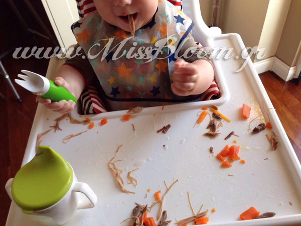 Ανάλυσέ το: Πώς να δώσεις στο μωρό σου απευθείας στερεά τροφή - εικόνα 3