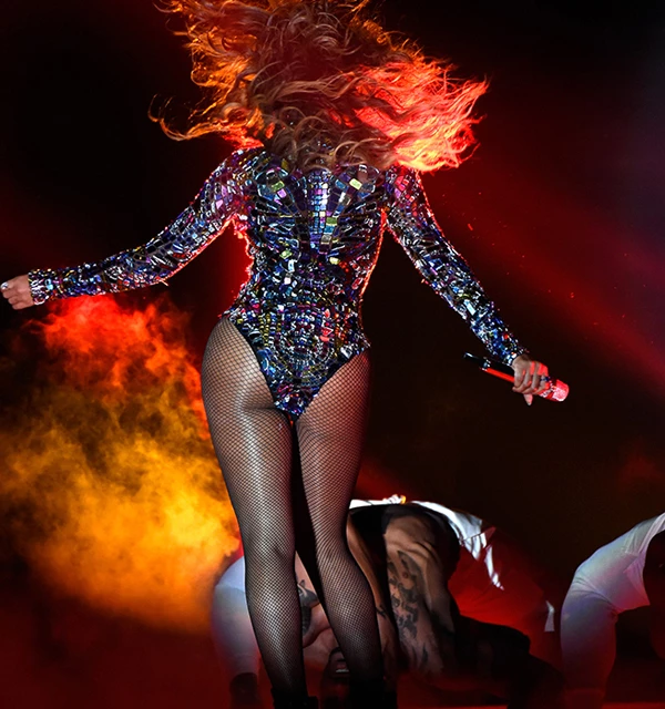 VMAs 2014: Η εκθαμβωτική εμφάνιση της Beyonce (Plus: video) - εικόνα 5