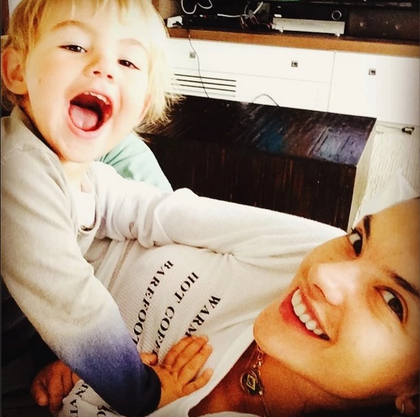 Insta-Mommy: Celebrity μαμάδες καταλαμβάνουν το Instagram - εικόνα 5