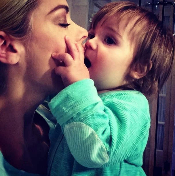 Insta-Mommy: Celebrity μαμάδες καταλαμβάνουν το Instagram - εικόνα 4