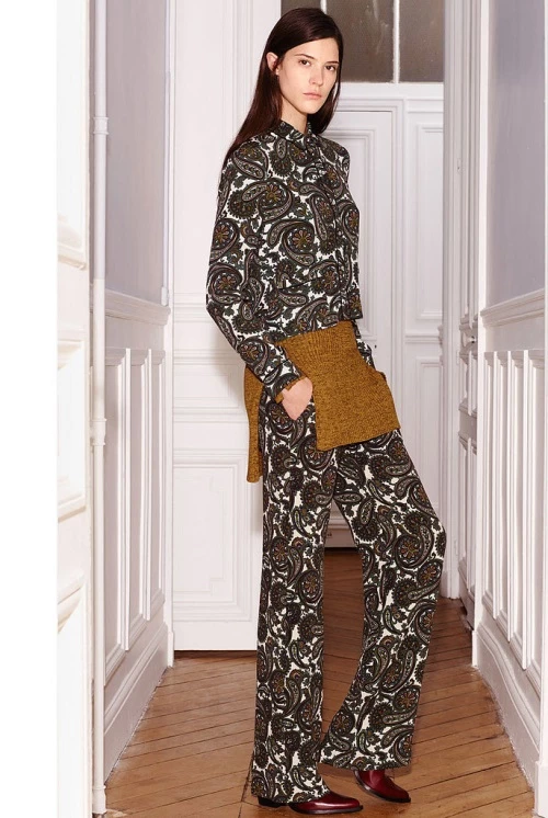 Φθινόπωρο 2014: Το νέο εντυπωσιακό lookbook Zara  - εικόνα 8