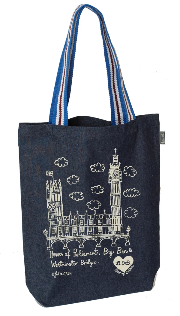 Τalented: Κέρδισε τις νέες βρετανικές οικολογικές τσάντες - εικόνα 3