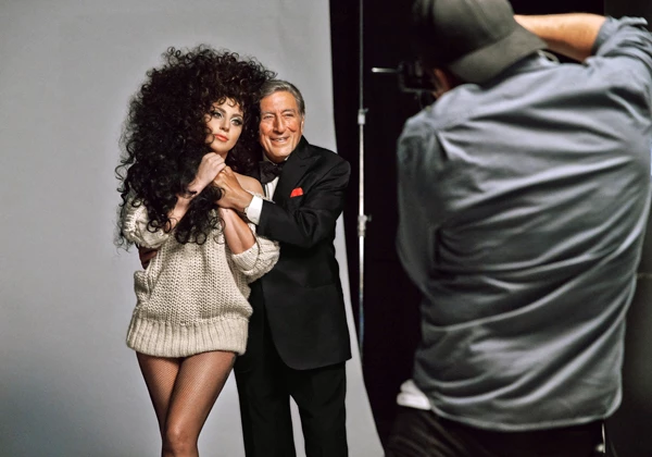 Η Lady Gaga και ο Tony Bennett πρωταγωνιστούν σε νέα καμπάνια των H&M