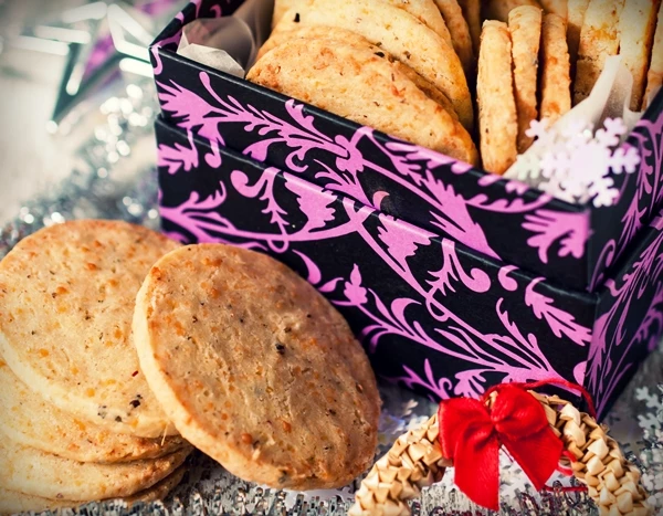Love to Cook: Αλμυρά μπισκότα ως DIY Christmas gift! - εικόνα 7