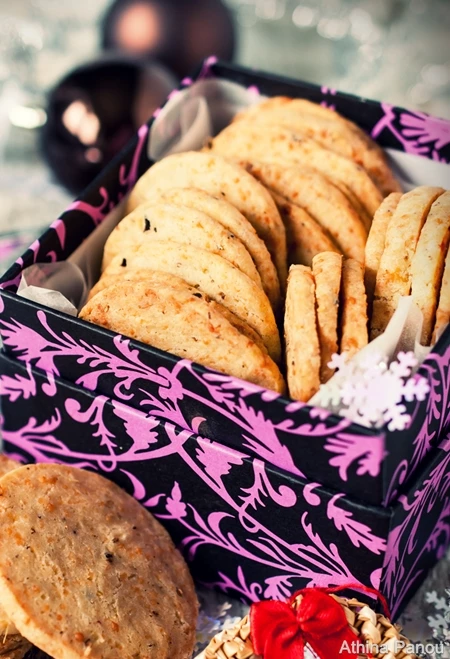 Love to Cook: Αλμυρά μπισκότα ως DIY Christmas gift! - εικόνα 8