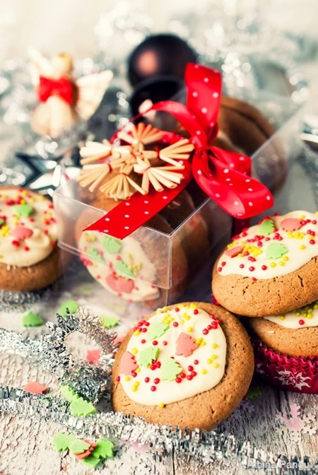 Love to Cook: Αλμυρά μπισκότα ως DIY Christmas gift! - εικόνα 2