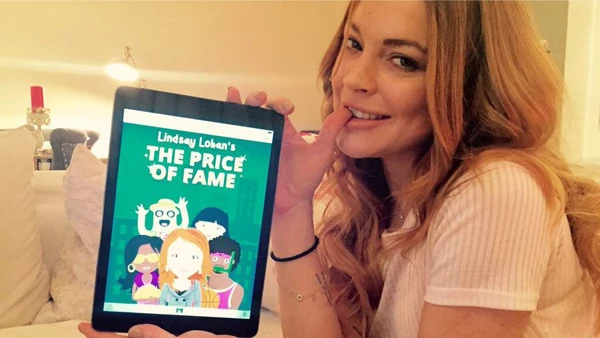 Lindsay Lohan: Έχει το δικό της video game! - εικόνα 4