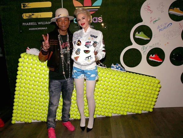 Adidas x Pharrell Williams: Το εντυπωσιακό dinner party για τον εορτασμό της συνεργασίας 
