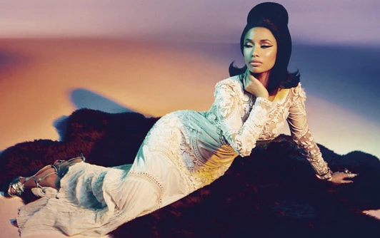 Nicki Minaj: Πρωταγωνιστεί στην καινούρια καμπάνια Roberto Cavalli - εικόνα 3