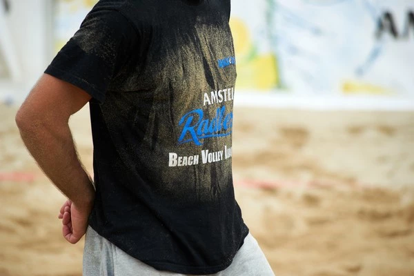Beach Volley από την Amstel Radler στην καρδιά του χειμώνα - εικόνα 3