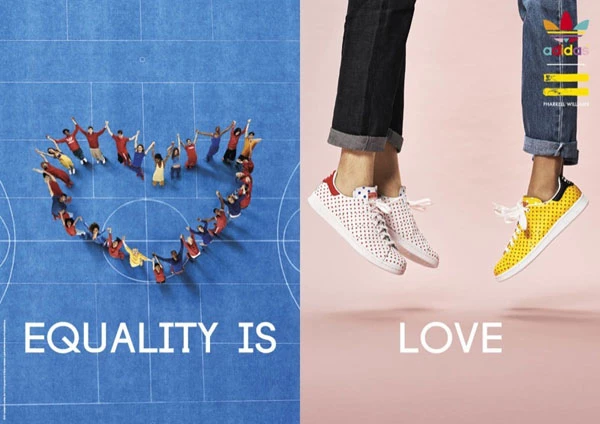 Adidas x Pharell Williams: Η "Polka Dot Pack" συλλογή θα σε αφήσει άφωνη! - εικόνα 2