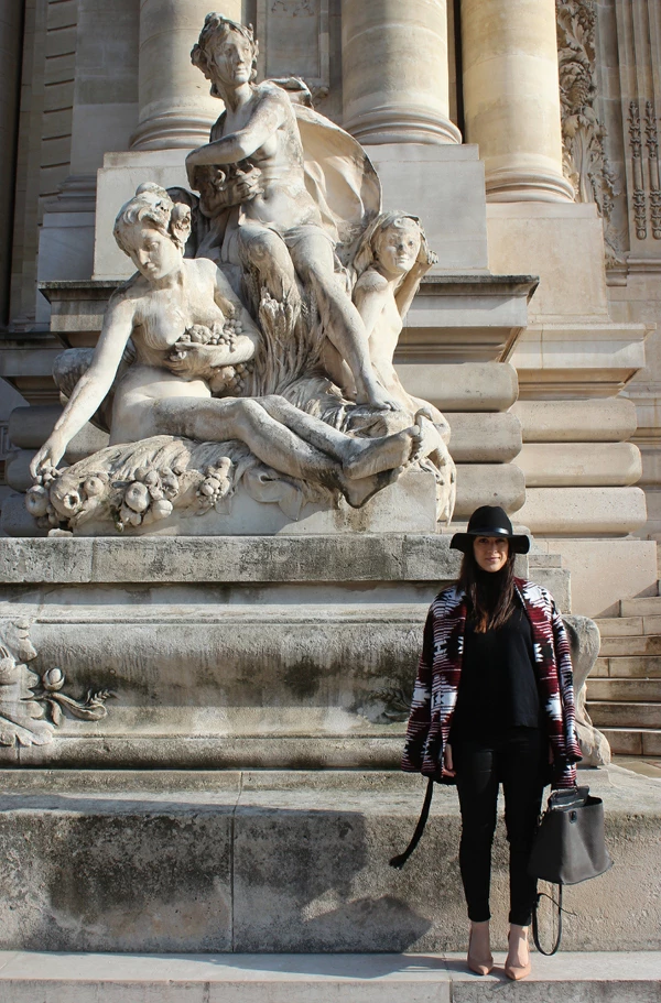 Miss chic: Ταξίδι στο Παρίσι - εικόνα 5