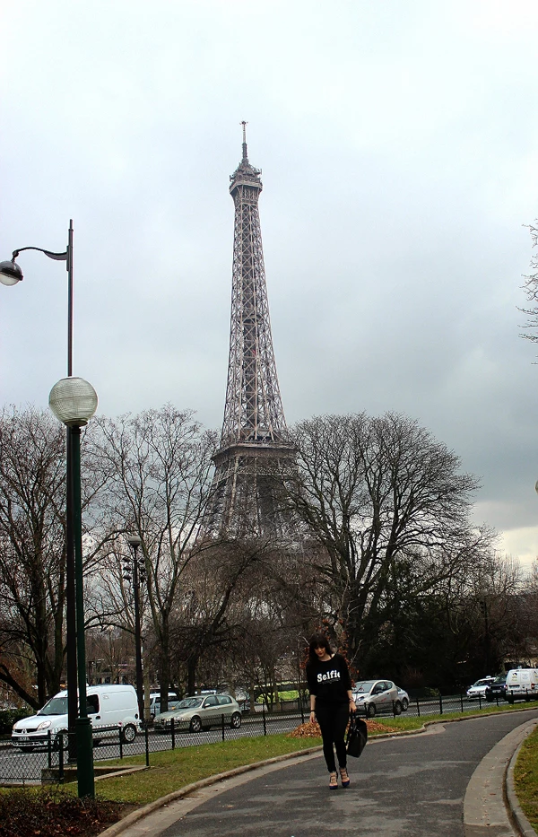 Miss chic: Ταξίδι στο Παρίσι - εικόνα 4