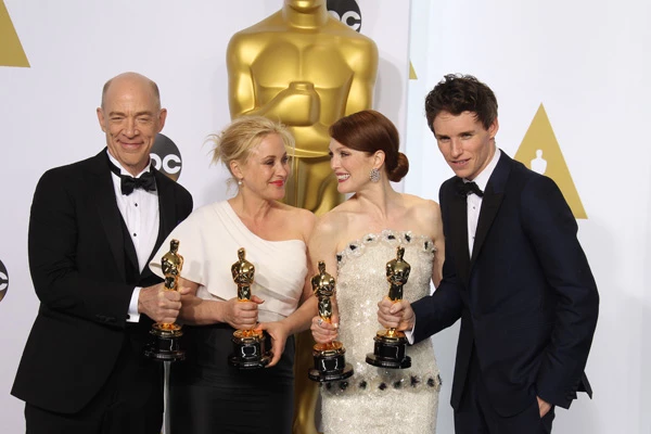 Oscars 2015: Τα πιο αυθόρμητα στιγμιότυπα της βραδιάς - εικόνα 4