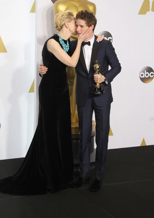 Oscars 2015: Τα πιο αυθόρμητα στιγμιότυπα της βραδιάς - εικόνα 5
