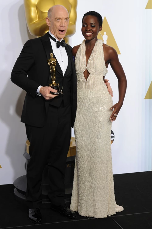 Oscars 2015: Τα πιο αυθόρμητα στιγμιότυπα της βραδιάς - εικόνα 2