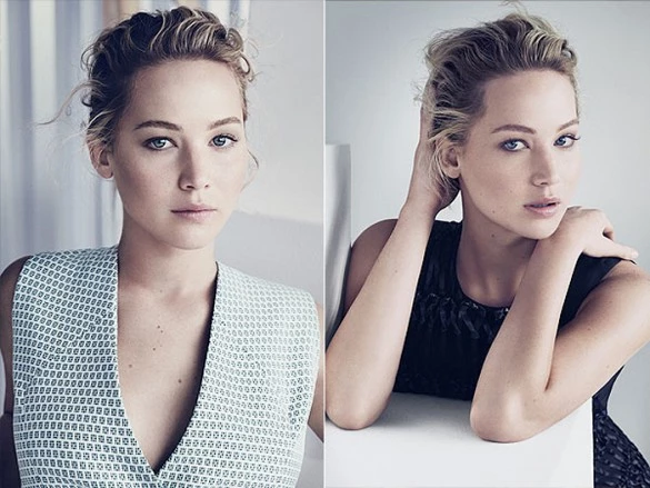 Η Jennifer Lawrence ξανά για τον οίκο Dior