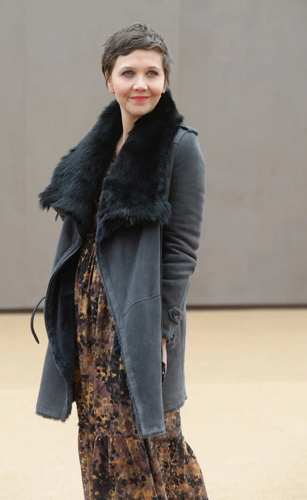 Kate Moss, Cara Delevingne και άλλοι στο fashion show Burberry Prorsum AW15 - εικόνα 11