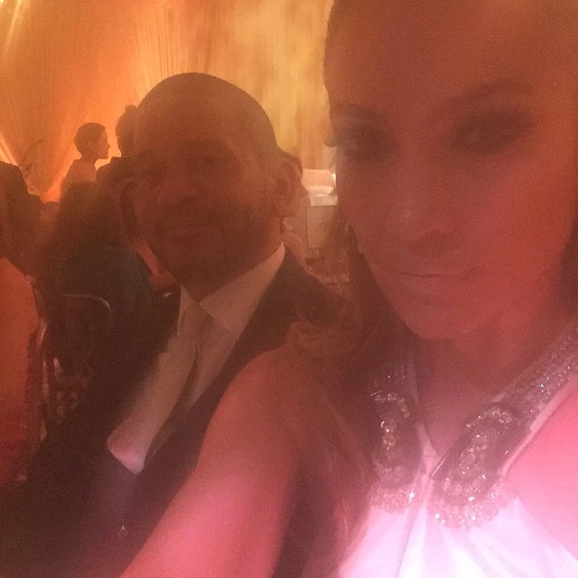 Jennifer Lopez: Η miss Selfie των φετινών Όσκαρ - εικόνα 4