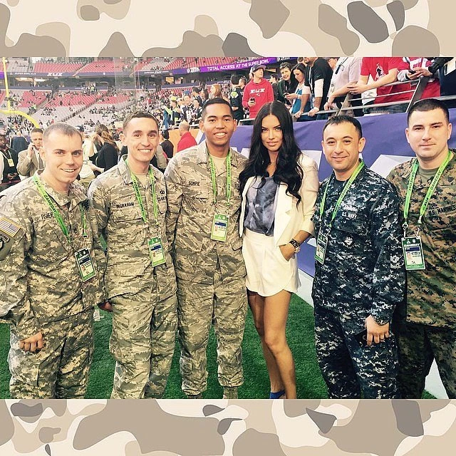 Το Super Bowl μέσα από τα social media των Gisele, Britney Spears, Drew Barrymore και άλλωνstars