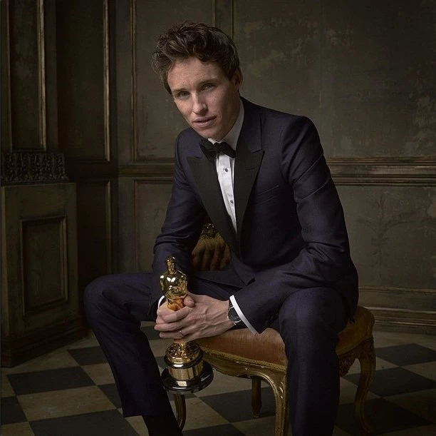 Vanity Fair Oscars Party: Τα ατμοσφαιρικά πορτρέτα στο instagram - εικόνα 7