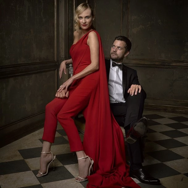 Vanity Fair Oscars Party: Τα ατμοσφαιρικά πορτρέτα στο instagram - εικόνα 5