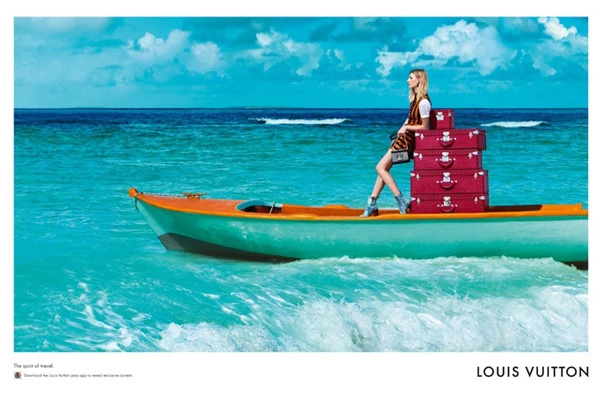 Η Louis Vuitton μας ταξιδεύει σε εξωτικές παραλίες