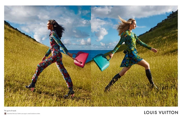 Η Louis Vuitton μας ταξιδεύει σε εξωτικές παραλίες - εικόνα 3